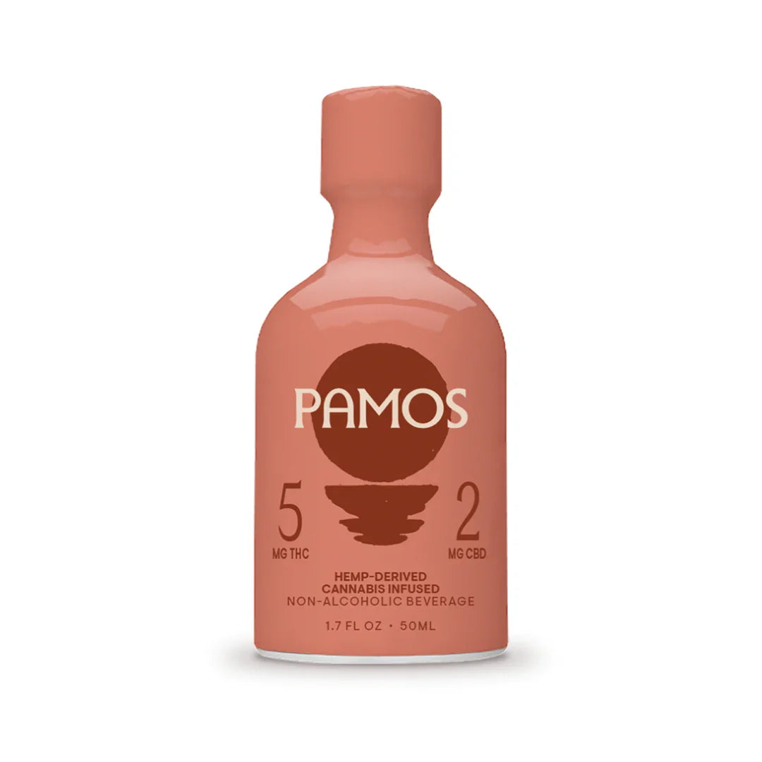 Pamos Spirit - Signature | 5mg THC + 2mg CBD