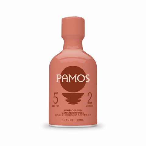Pamos Spirit - Signature | 5mg | Pamos Drink (bottle)