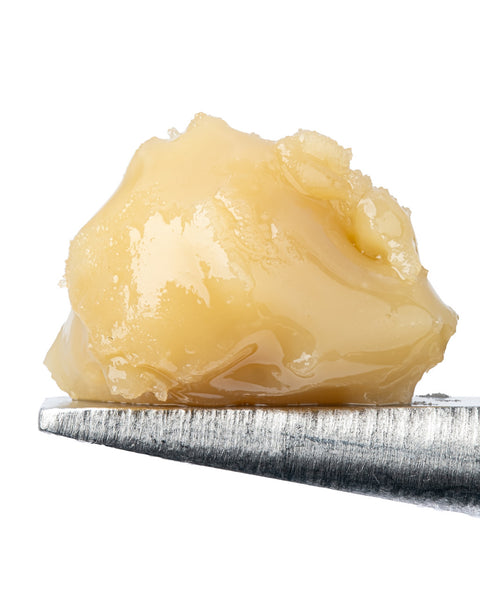 THCa Live Rosin | Peaches & Cream | WNC CBD