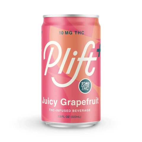 Plift Juicy Grapefruit 4-Pack