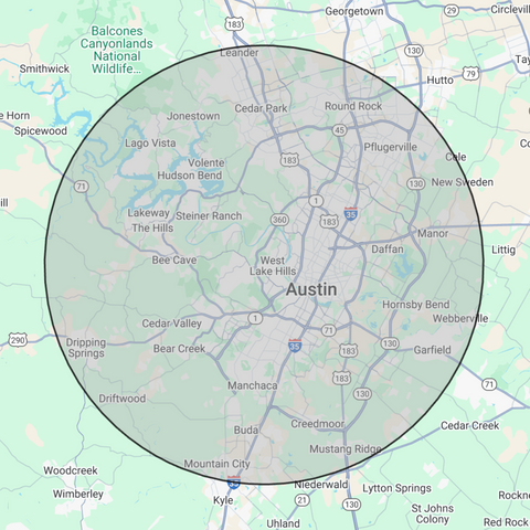 UFORIQ Same-Day Cannabis Delivery Austin Dispensary | THCa, THC, CBD, CBG, THCv and more...