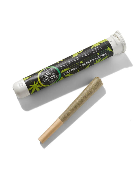Indoor Hydro THCa Flower | 1g | Pre Roll | Gary Payton