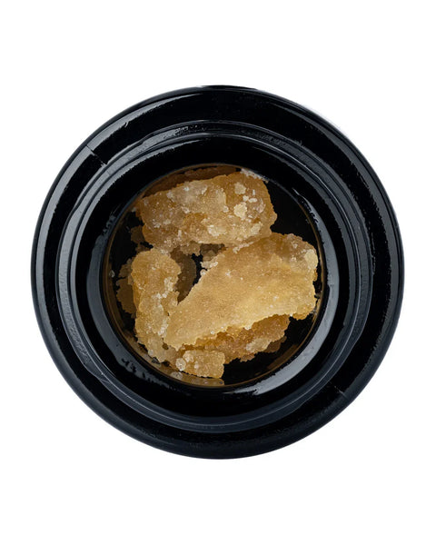 THCa Sugar | White Truffle | WNC CBD